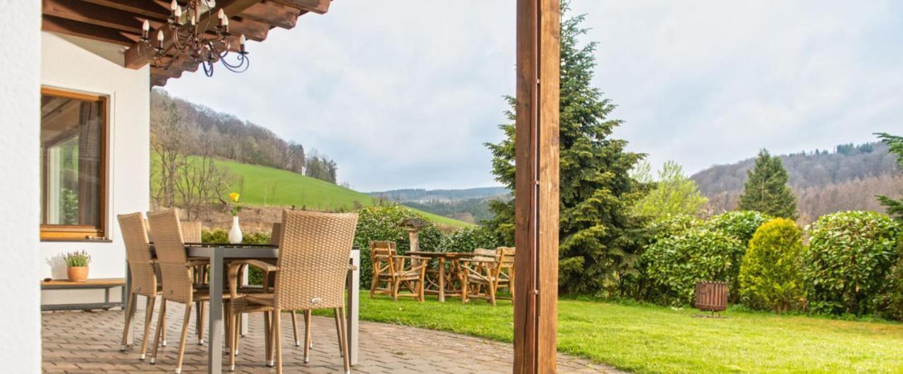 Ferienhaus Rothaarblick Шмалленберг Экстерьер фото